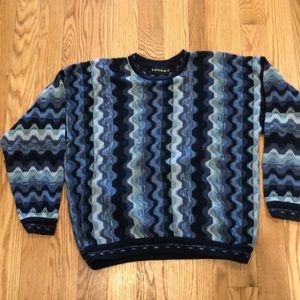 Vintage tundra sweater
